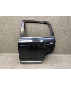 Tür hinten links Schwarz Met. GAR def Opel Antara L-A Facelift 14.1995.069