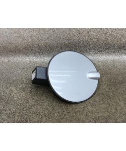 Tankklappe 96622535 Tankdeckel Silver Met GAN Chevrolet Captiva 2.2D 12.1888.007