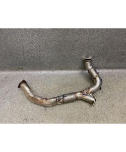 Flexrohr Auspuff Adblue 4H0131113A Abgasrohr Audi A8 D4 4H 4.2 TDI 16.1901.391