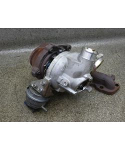 Turbolader 04L253020A Abgaskrümmer 225Tkm VW Golf VII 7 1.6 TDI 17.1755.128