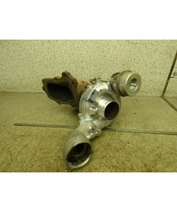 Turbolader A6510902880 170Tkm Mercedes X204 GLK 220 CDI 10.1687.187