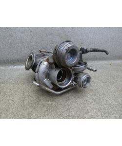 Turbolader links 769155 4571543 L 271Tkm BMW F01 750i 09.1714.225