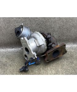 Turbolader SH01-13700 810356-0001 116Tkm Mazda CX-5 KE GH 2.2D 16.1876.147