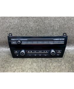 Klimabedienteil 9241226 Radiobedienteil def BMW 7er F01 F02 740D 10.1892.092