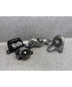 Motorlager Z22D1 Motorhalter 151Tkm Chevrolet Captiva 2.2D 13.1996.181