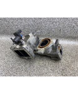 AGR Ventil Abgasrückführungsventil 151Tkm Chevrolet Captiva 2.2D 13.1996.152