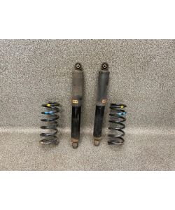 Stoßdämpfer hinten links rechts Federn Chevrolet Captiva C100 Allrad 13.1996.114