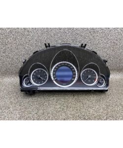 Kombiinstrument A2129003613 Tacho 124Tkm Mercedes W207 E350 11.1993.009