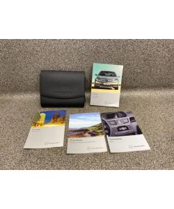 Betriebsanleitung Handbuch Serviceheft Zusatz Mercedes W207 E350 11.1993.019