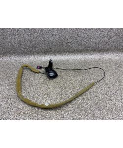 Dachantenne Obsidianschwarz 197 Antenne 124Tkm Mercedes W207 11.1993.020