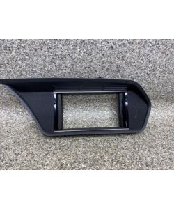 Blende Display A2076800036 Verkleidung 124Tkm Mercedes W207 11.1993.043