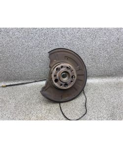 Achsschenkel hinten links Radlager 124Tkm Mercedes W207 E350 11.1993.180