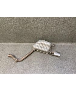 Endschalldämpfer rechts A2044912101 Endtopf Mercedes W207 E350 11.1993.211