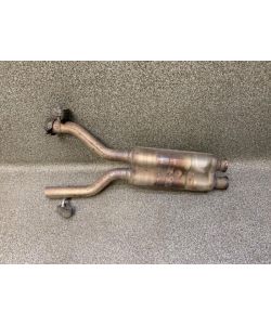 Mittelschalldämpfer A2044915601 Auspuff 124Tkm Mercedes W207 E350 11.1993.212