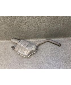 Endschalldämpfer links A2044912201 Endtopf 124Tkm Mercedes W207 E350 11.1993.210