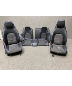 Sitzgarnitur Teilleder def 124Tkm Mercedes W207 Coupe 11.1993.073