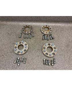 4x Spurverbreiterung KBA91613 Eibach 20mm 10mm Mercedes W207 11.1993.090