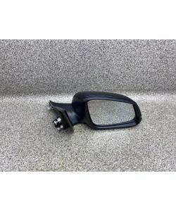 Außenspiegel rechts Schwarz 668 A046314 63Tkm BMW 1er F20 116i 14.1988.018