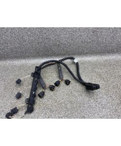 Motorkabelbaum 7608805 Kabel 63Tkm! BMW 1er F20 116i 14.1988.145