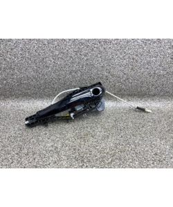 Türgriff vorne links Schwarz 668 63Tkm BMW 1er F20 116i 14.1988.048