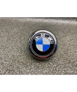 Heckklappenöffner 7270728 Embleme 63Tkm BMW 1er F20 116i 14.1988.008