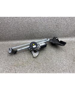 Wischermotor 7267503 Gestänge 7239519 63Tkm BMW 1er F20 116i 14.1988.054