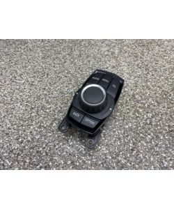 Bedieneinheit 9317695 Drehschalter 63Tkm BMW 1er F20 116i 14.1988.023