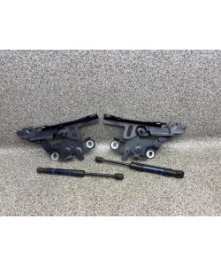 Scharniere Motorhaube 7336699 links rechts 63Tkm! BMW 1er F20 116i 14.1988.120