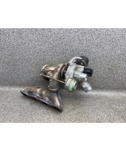 Turbolader 7643719 Turbo 63Tkm! BMW 1er F20 116i 14.1988.177