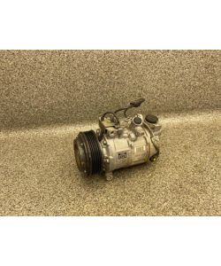 Klimakompressor 9222296 Kompressor 63Tkm! BMW 1er F20 116i 14.1988.141