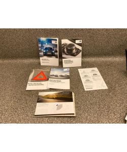 Betriebsanleitung Handbuch Serviceheft BMW 1er F20 116i 14.1988.016
