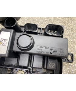 Steuergerät Versorgungsmodul 7614585 63Tkm BMW 1er F20 116i 14.1988.071
