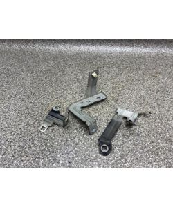 Halterung vorne links Halter 63Tkm BMW 1er F20 116i 14.1988.116