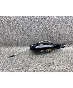 Türgriff vorne rechts Schwarz 668 63Tkm BMW 1er F20 116i 14.1988.047