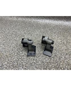 Türscharniere links 7246065 7246067 63Tkm BMW 1er F20 116i 14.1988.080