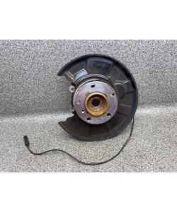 Achsschenkel hinten links Radlager 63Tkm! BMW 1er F20 116i 14.1988.131