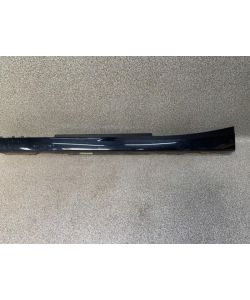 Seitenschweller links Schwarz 668 7288395 63Tkm BMW 1er F20 116 14.1988.217