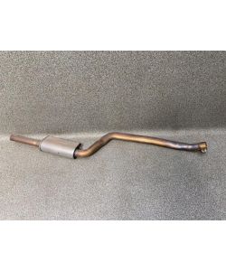 Endschalldämpfer 7616703 Auspuffanlage 63Tkm BMW 1er F20 116i 14.1988.203