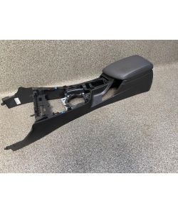 Mittelkonsole Armlehne Leder Ablagefach 63Tkm BMW 1er F20 116 14.1988.220