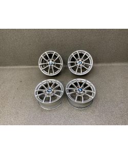 4x Alufelge Satz Felgen 6796202 7Jx16 ET40 def BMW 1er F20 116i 14.1988.232