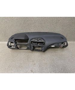 Armaturenbrett 9226003 34089138A Schwarz BMW 1er F20 116i 14.1988.202
