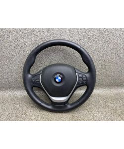 Lederlenkrad 6791332 Lenkrad 63Tkm! BMW 1er F20 116i 14.1988.159