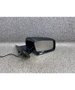 Außenspiegel rechts Black Met. 197 A2078102716 124Tkm Mercedes W207 11.1993.026