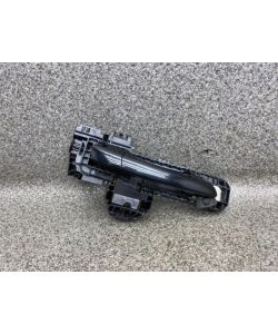 Türgriff außen vorne rechts Black Met. 197 A2077603840 Mercedes W207 11.1993.049