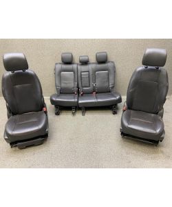 Sitzgarnitur Ledersitze Sitz Heizung def Chevrolet Captiva Facelift 13.1996.108