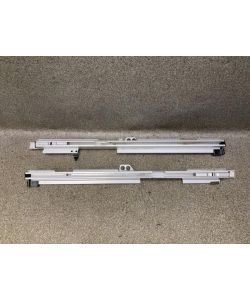 Kofferraumschiene 31292554 31292555 Sicherungsschiene Volvo V70 III 12.1895.035
