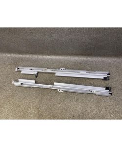 Kofferraumschiene 31292554 31292555 Sicherungsschiene Volvo V70 III 12.1880.191