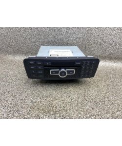 Navigation Radio A2469005707 A2469019901 Mercedes B-Klasse W246 12.2002.027