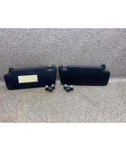 Sonnenblende links rechts 83Tkm Mercedes B-Klasse W246 Night Paket 12.2002.033