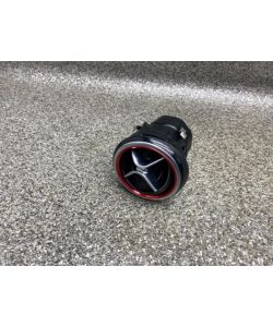 Luftdüse 2468300354 Lüftungsgitter 83Tkm Mercedes W246 Night Paket 12.2002.015